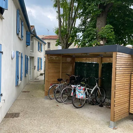 Lejlighed A -15min A Velo Du Vieux Port La Rochelle 3