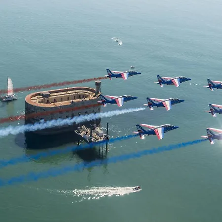 Lejlighed A -15min A Velo Du Vieux Port La Rochelle 3